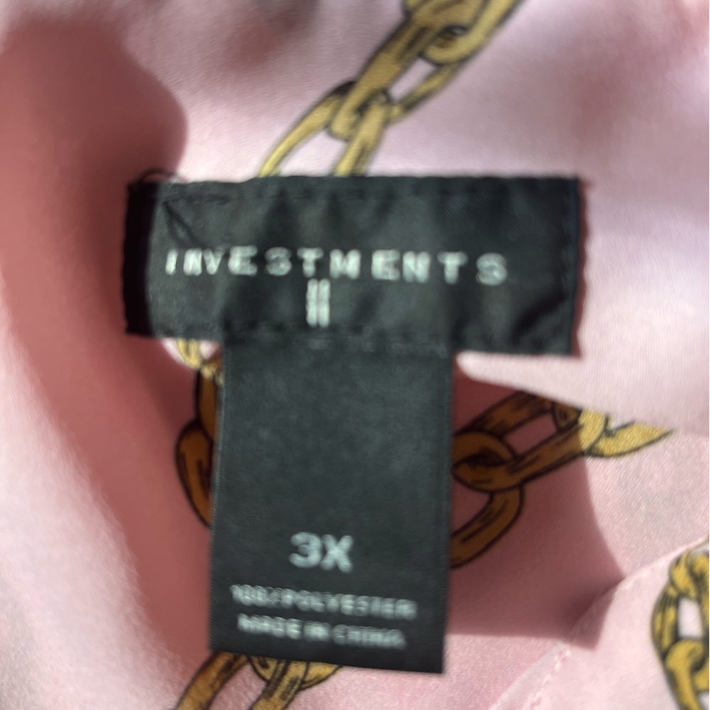 Investments II blouse - Picture 6 of 6
